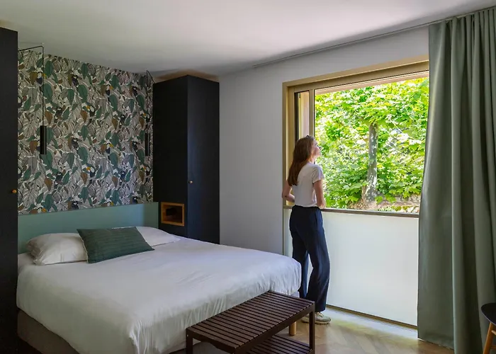 Hôtel 96