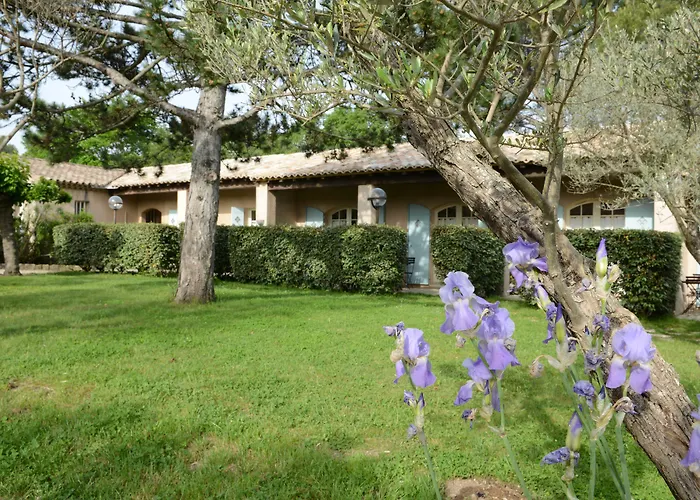 Hôtel Villa Glanum et Spa